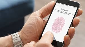 ios touch id