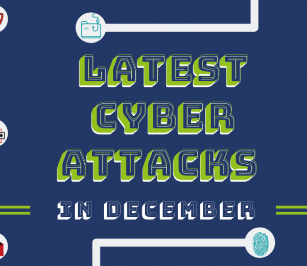 the latest cyber attacks in december 2020