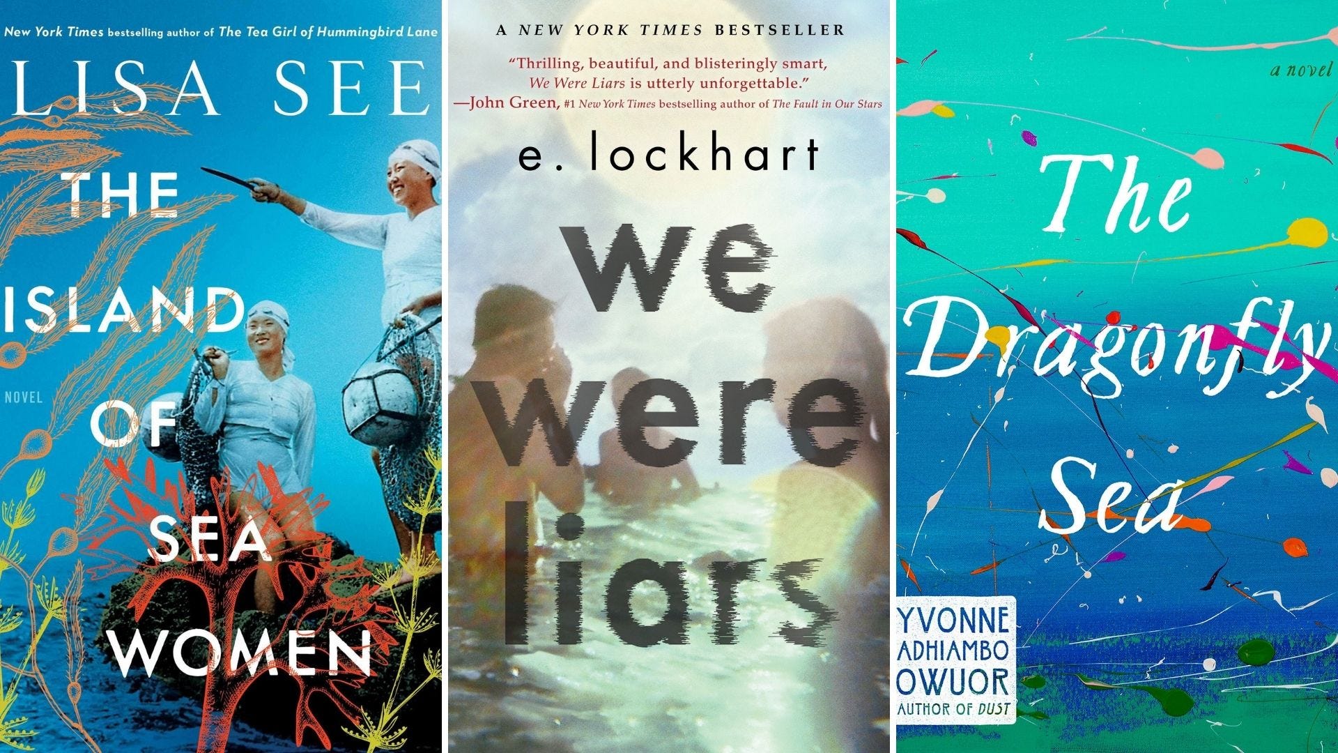 10 Island Novels to Get You Through the Coldest Months – LifeSavvy