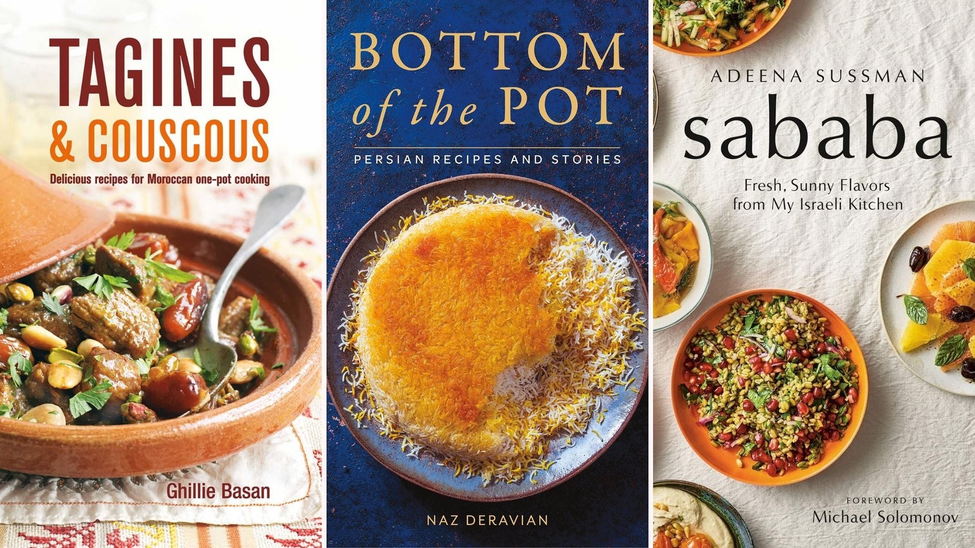 12 International Cookbooks Filled with Delicious Recipes