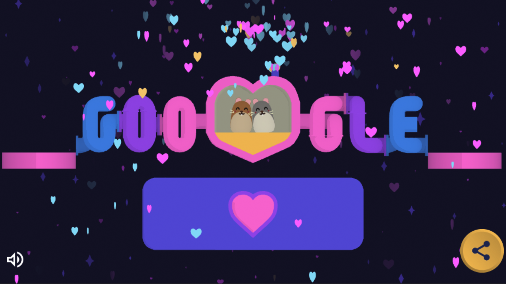 Celebrate Valentine’s Day with 20 Years of Google Doodles – Review Geek