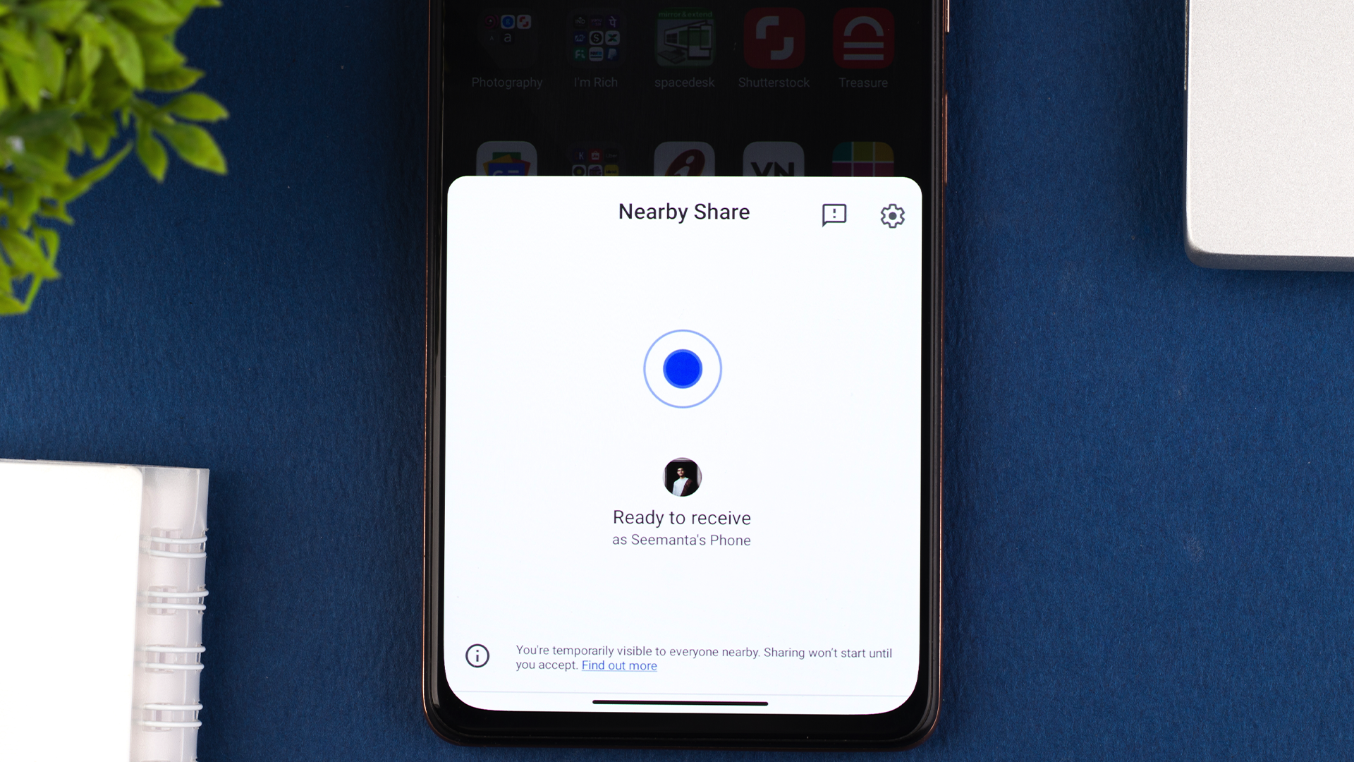 Google Is Adding a Popular AirDrop Feature to Nearby Share – Review Geek