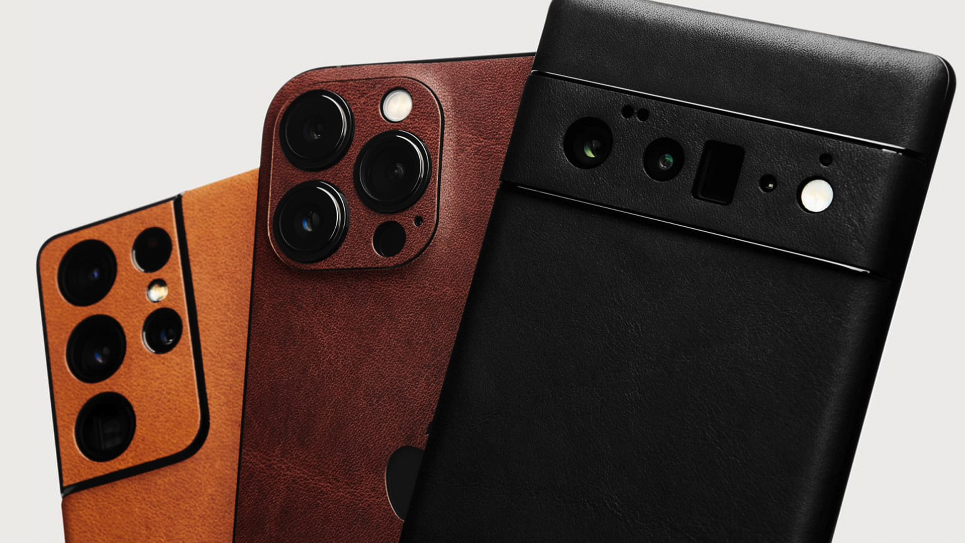dbrand’s Limited-Edition Leather Phone Skins Make Their Glorious Return – Review Geek