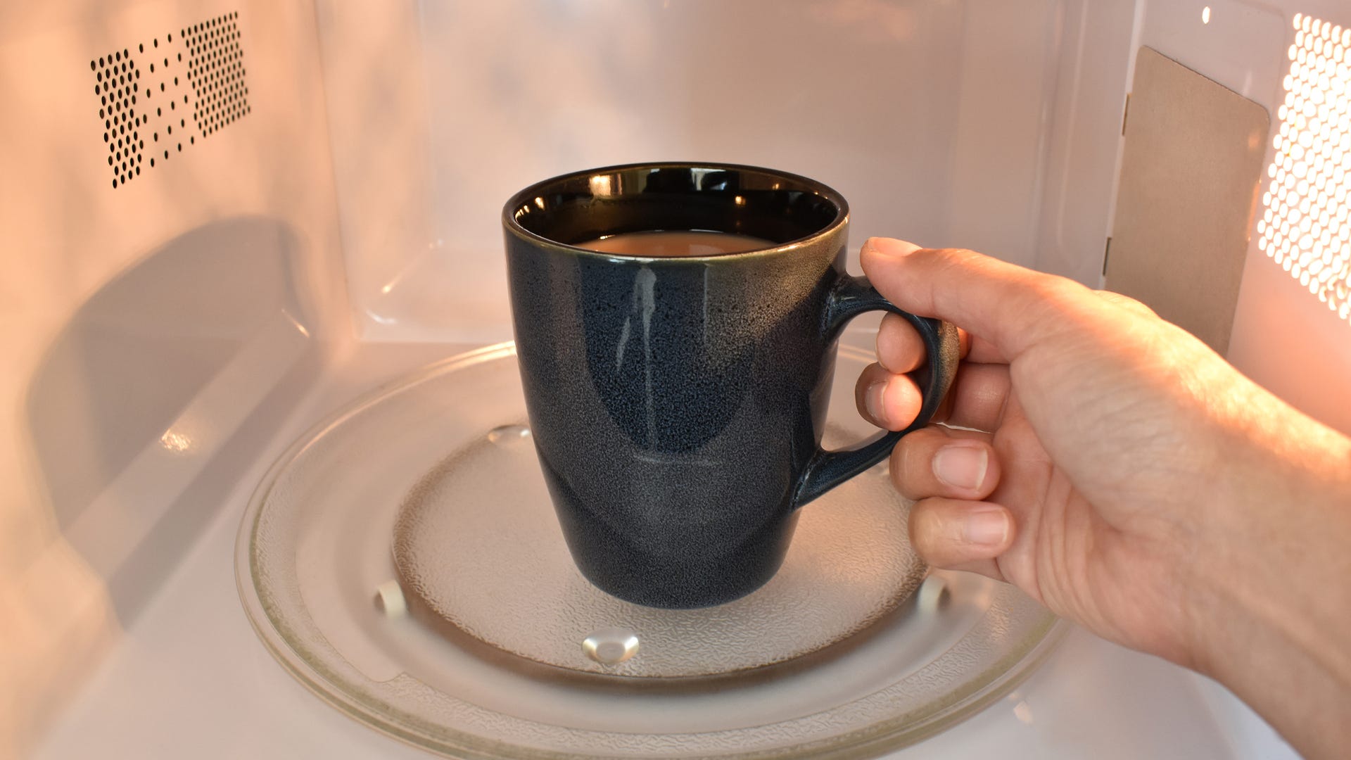 Coffee Taste Weird After Microwaving? Here’s How to Fix It – LifeSavvy