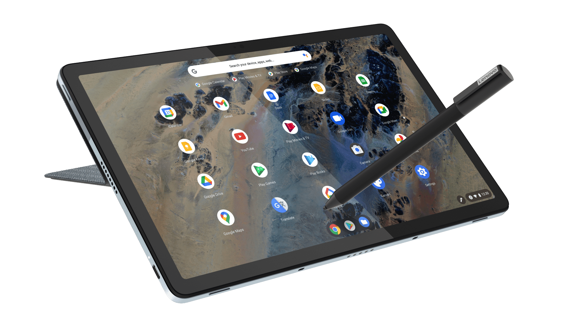 Lenovo’s Duet Tablet Gets the 11-inch Screen You Asked For – Review Geek