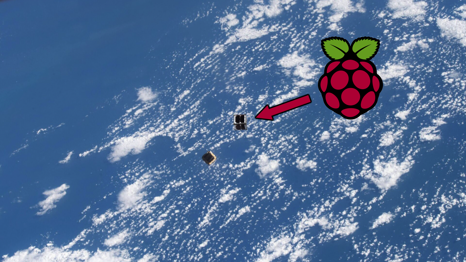 World’s First Pi-Powered Satellite Shows the Resilience of Raspberry Pi – Review Geek