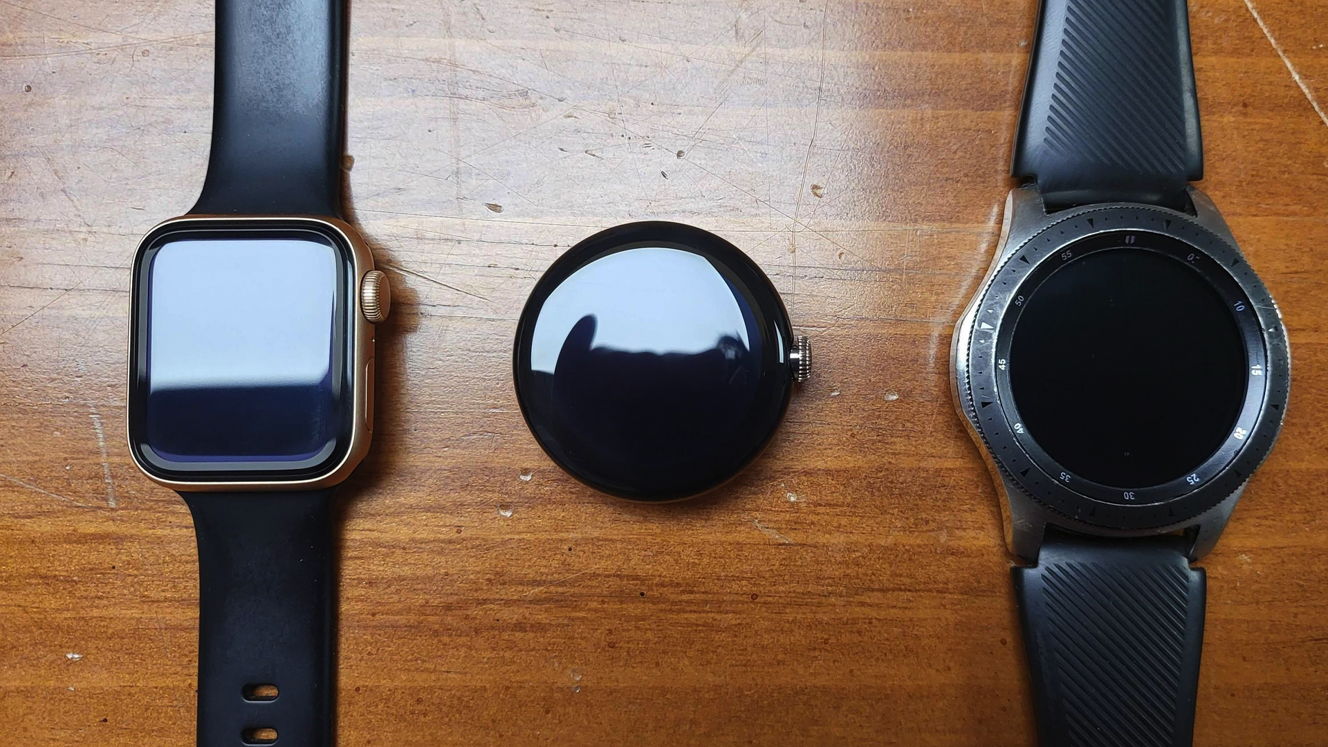 New Images) The Pixel Watch May Have Larger Bezels Than We Expected – Review Geek