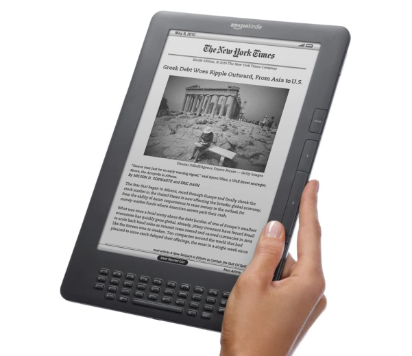 You May Need to Replace Your Old Kindle Soon – Review Geek