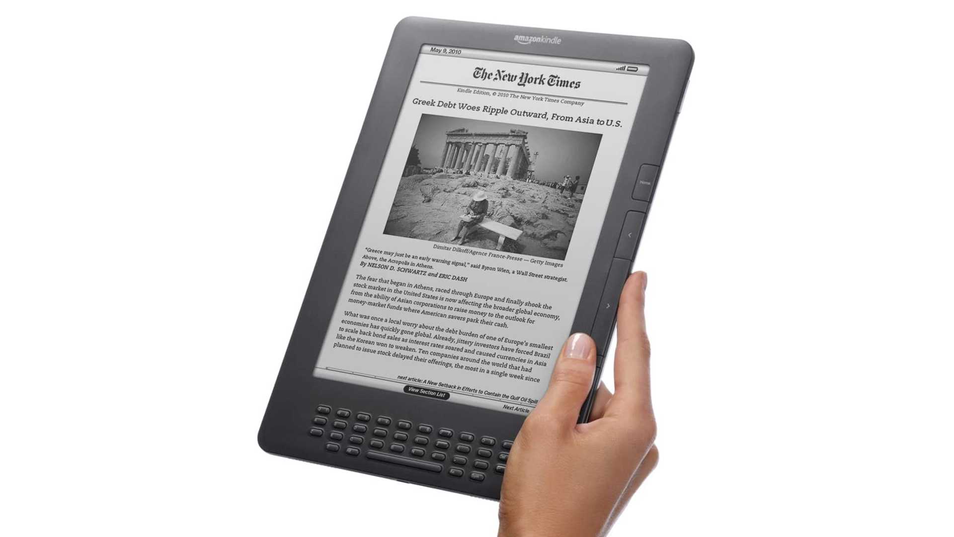 You May Need to Replace Your Old Kindle Soon – Review Geek