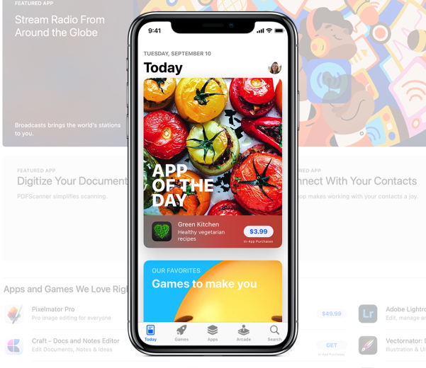 More Ads Are Coming to iPhone – Review Geek