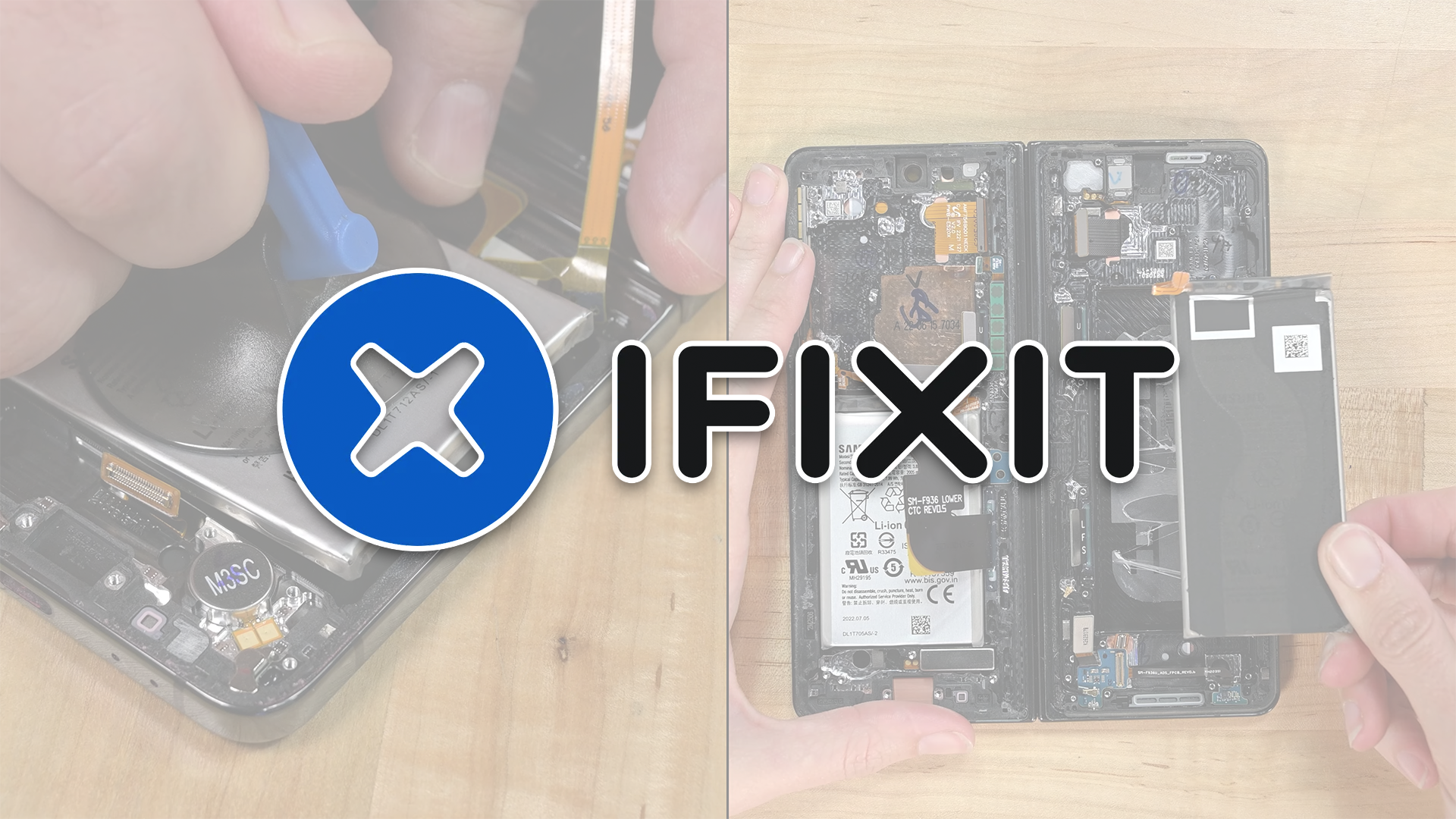 This iFixit Teardown Reveals the Galaxy Foldables’ Greatest Weakness – Review Geek