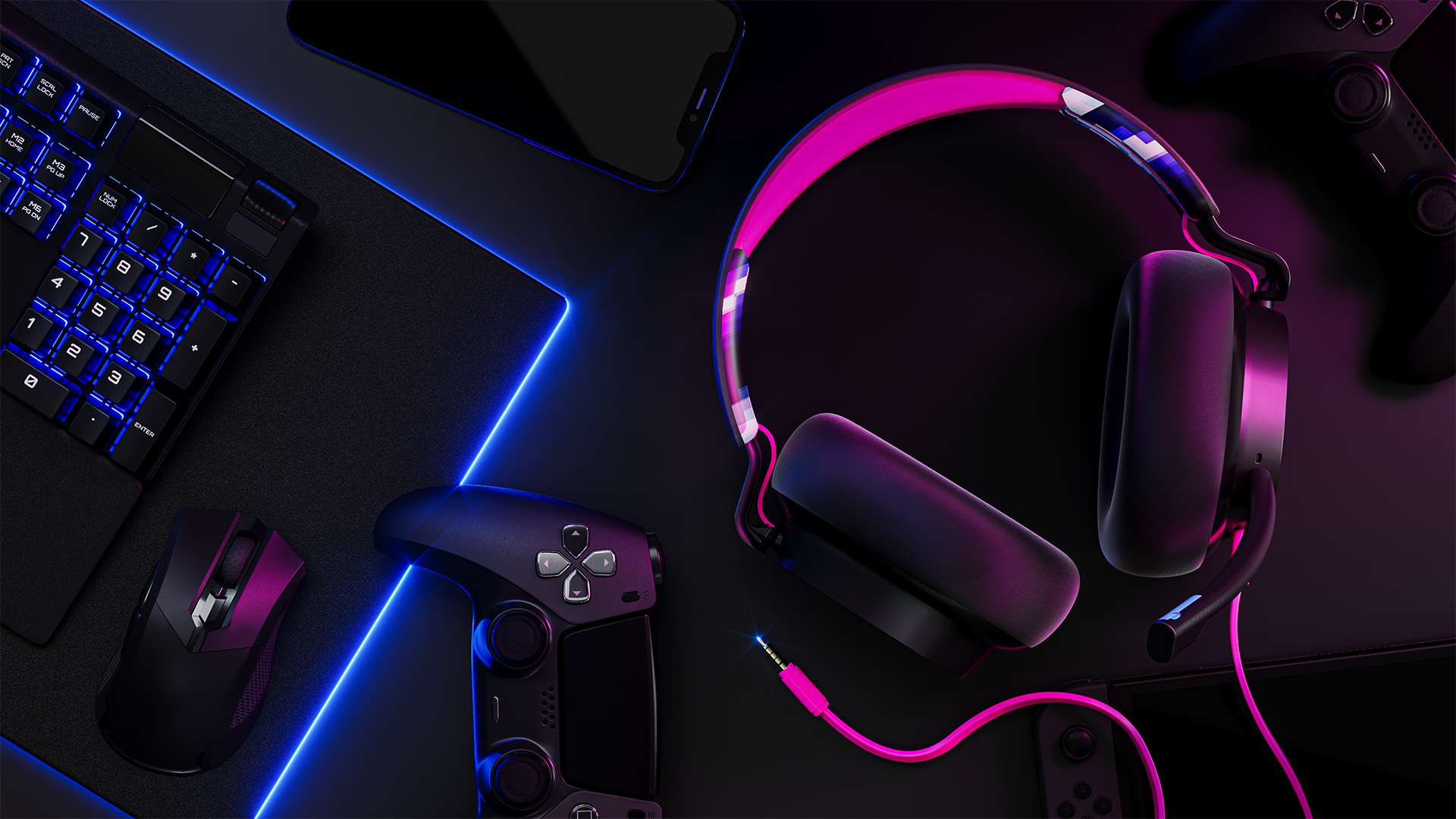 Skullcandy’s Trio of Gaming Headsets Arrive at an Awesome Price – Review Geek