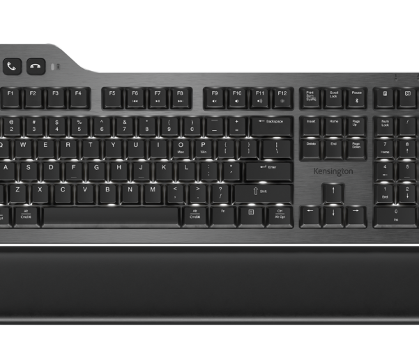Kensington’s New Mechanical Keyboard Is for Professionals, Not Gamers – Review Geek