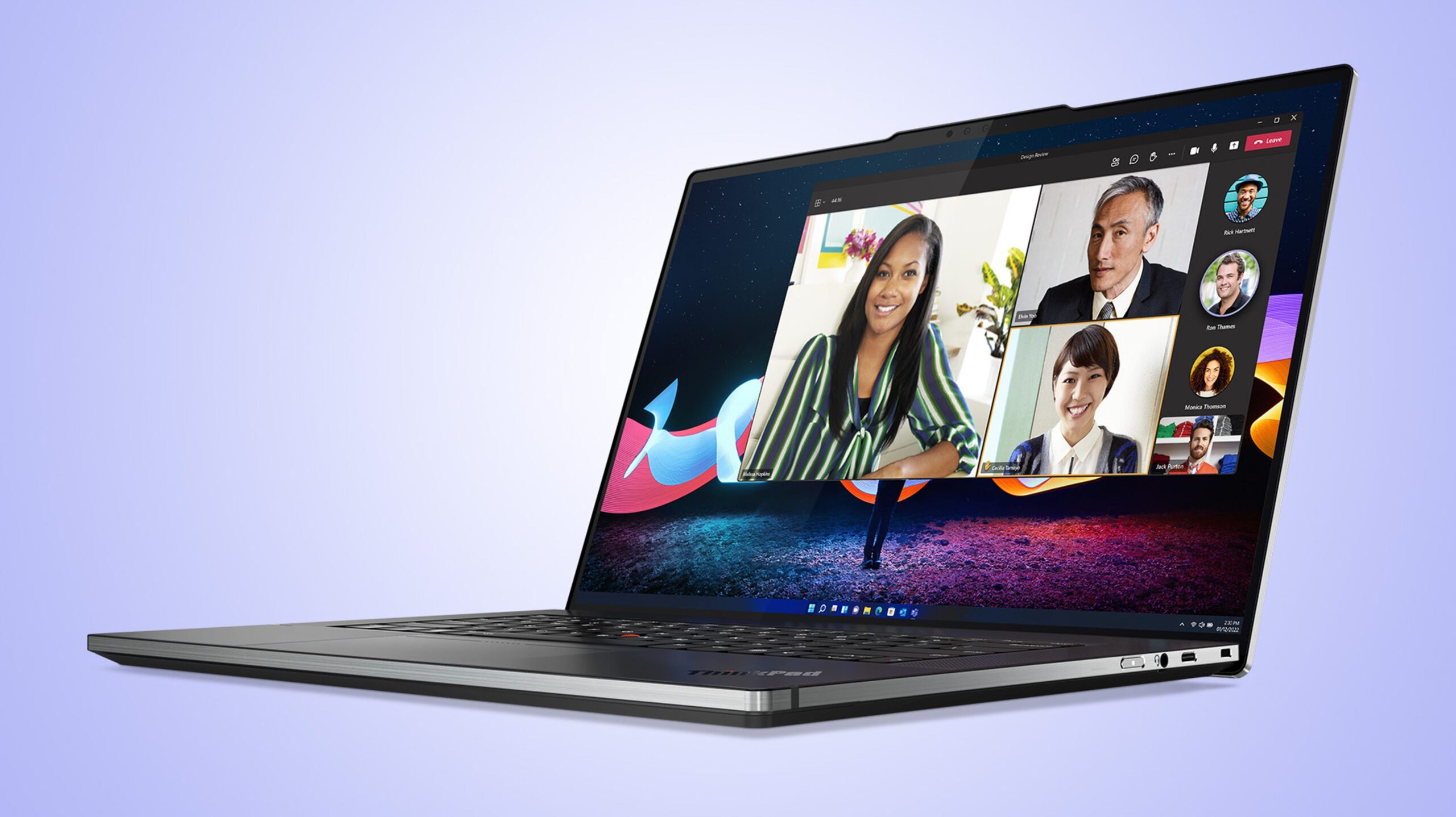 Lenovo’s New ThinkPad Z13 and Z16 Are Top-Tier Laptops