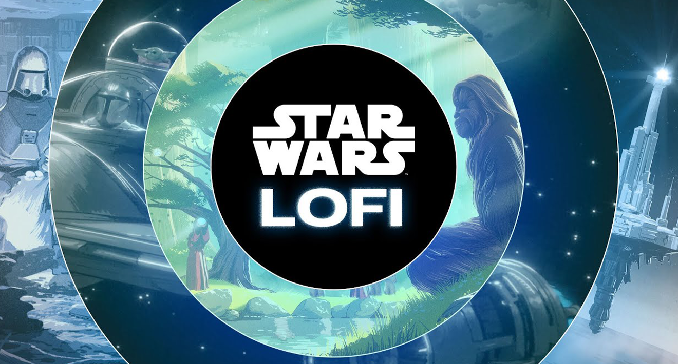 Official ‘Star Wars’ Lofi Beats Help You Chill in the Cosmos – Review Geek
