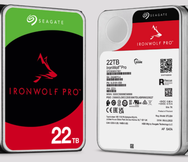 Data Hoarders Need Seagate’s Affordable 22TB NAS Drive – Review Geek