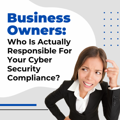 October1 Why Cyber Security Compliance Doesn’t Belong In The IT Department’s Hands