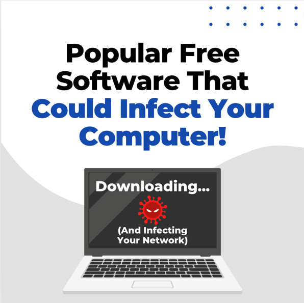 Popular free software