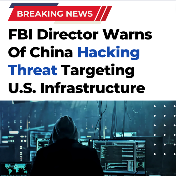 Hacking Threat Warning by FBI Director