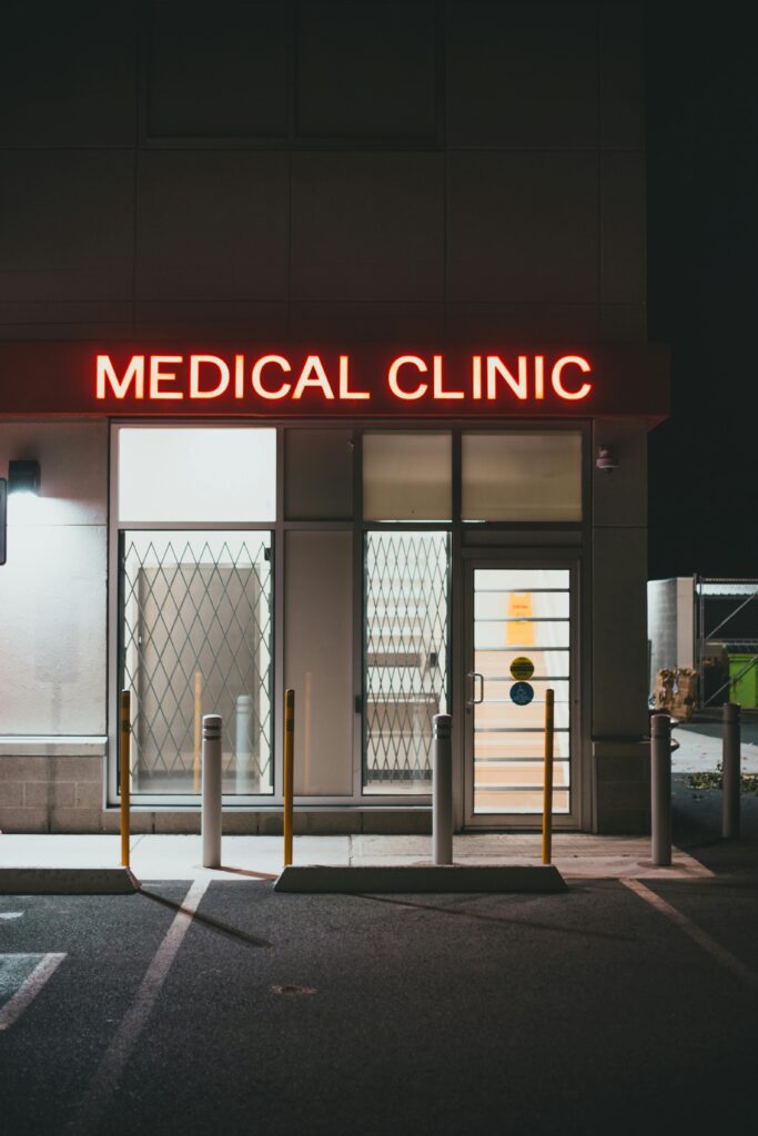 Medical Clinic. Why HIPAA is important