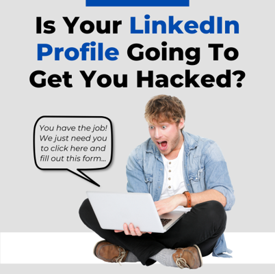 LinkedInIssues Dangers Of LinkedIn: 4 Security Features To Use TODAY